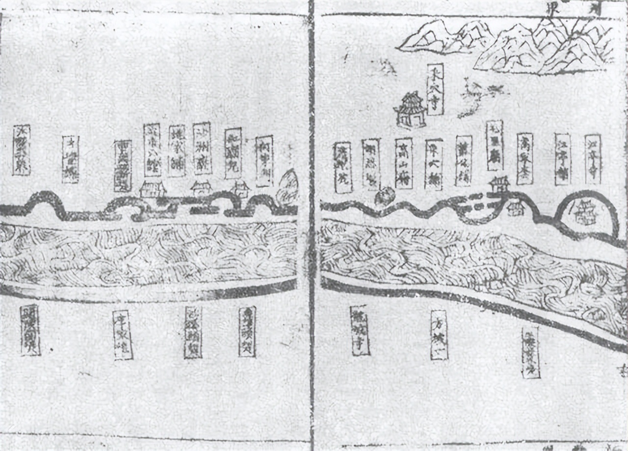 中国古代的水利工程有什么,古代水利工程建设成就的历史意义