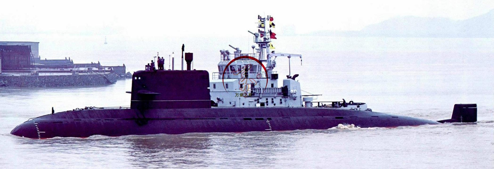 俄罗斯基洛级潜艇咋样,中国采购基洛级潜艇过程