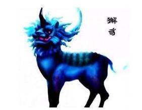 中国十大招财神兽,中国十大神兽全部存在吗