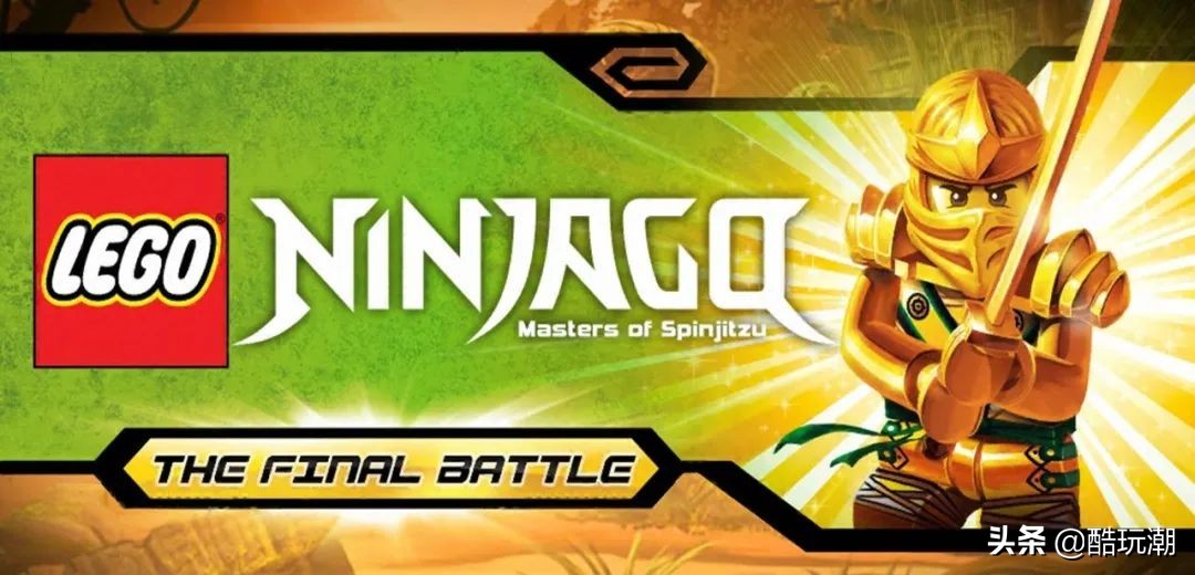 史上最全！乐高幻影忍者“全宇宙”，满足你的一切好奇