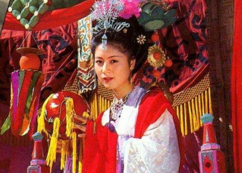 马兰与《西游记》的缘分：她只演了3分钟，却成为经典