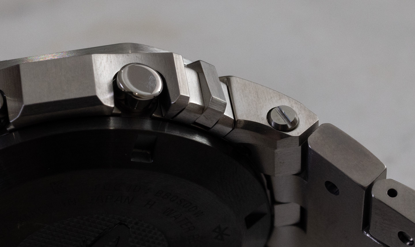 卡西欧g-shock测评,卡西欧gshock小方块黑武士评测