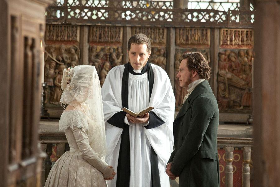 再读简爱,再读简爱读到了爱情以外的精彩