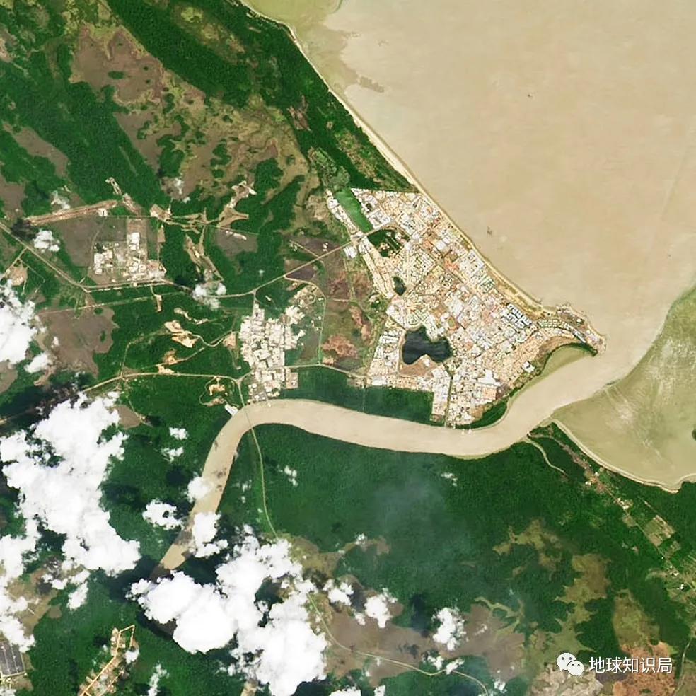 法属圭亚那全称,法属圭亚那是干嘛的