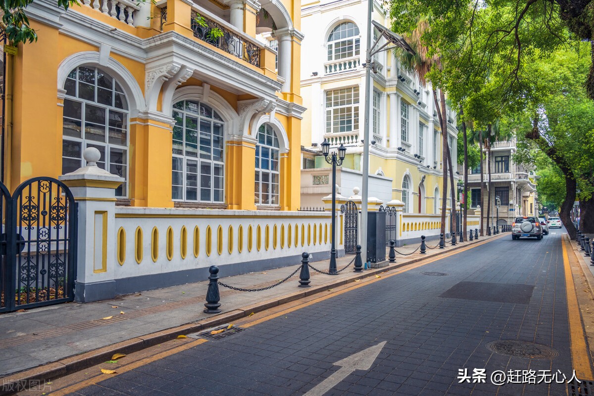 亚洲第一大步行街在哪里,中外著名十大步行街