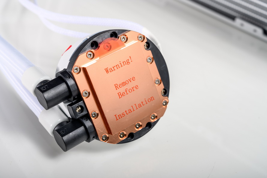 酷冷至尊360炎神测试,酷冷炎神p360水冷