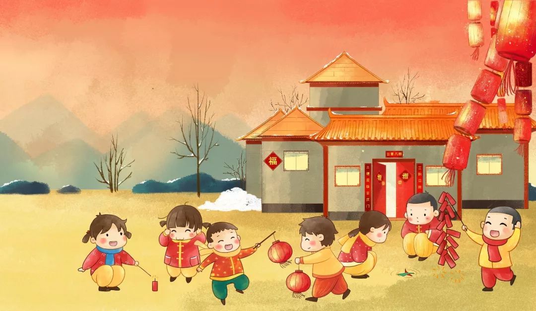 春节习俗正月初一拜大年,春节习俗大全正月初一至十五