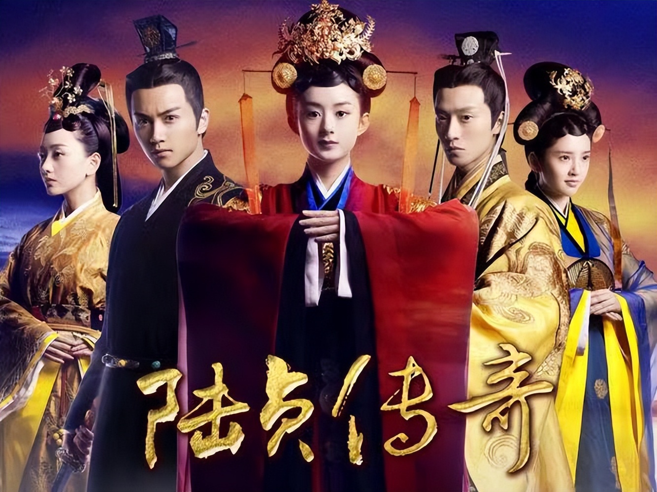 推荐给大家看的十部古装剧,推荐几部最近几年的古装剧