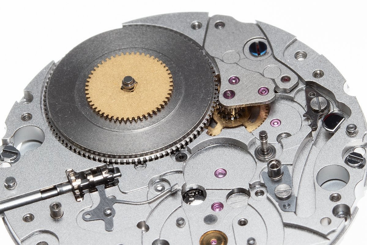 e111机芯与j850机芯,g100机芯