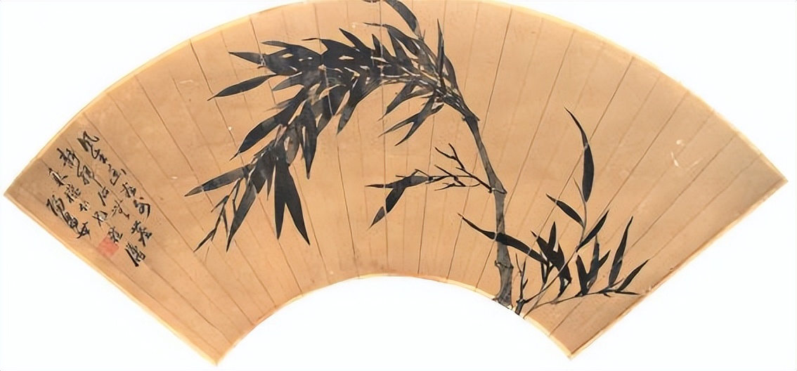 湖庄消夏历代名家扇面作品展,名人花鸟扇面作品欣赏