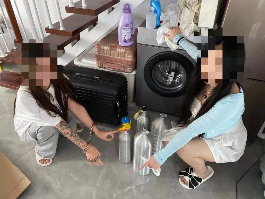 月获利近10万！安徽19人贩卖笑气被抓！祸害女性的笑气有多泛滥？