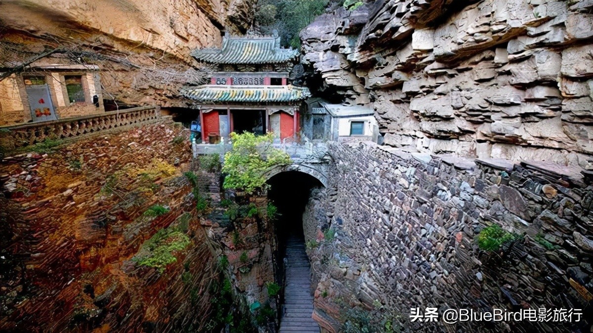 被誉为无法复制的经典电视剧86版《西游记》取景地大揭秘二