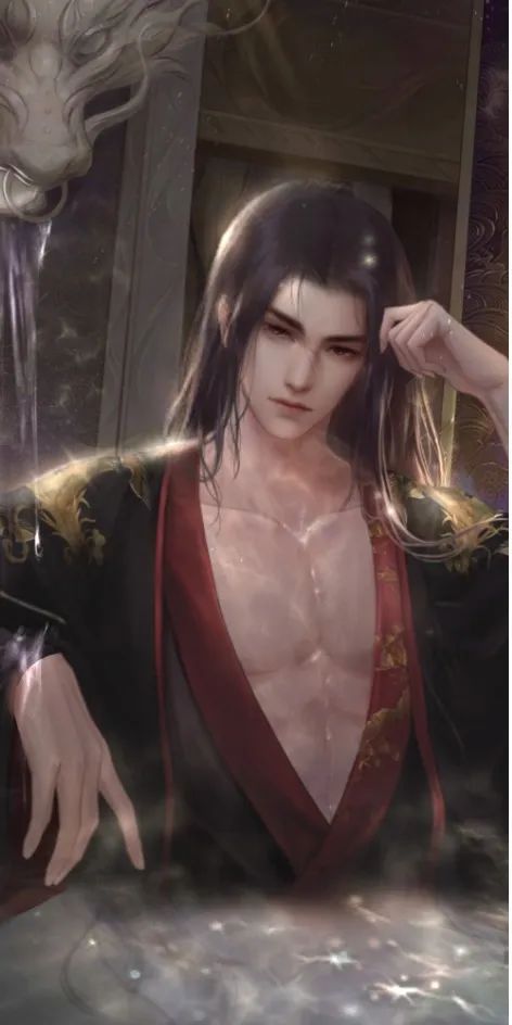 唯美古风壁纸背景图,古风高清唯美意境壁纸图片