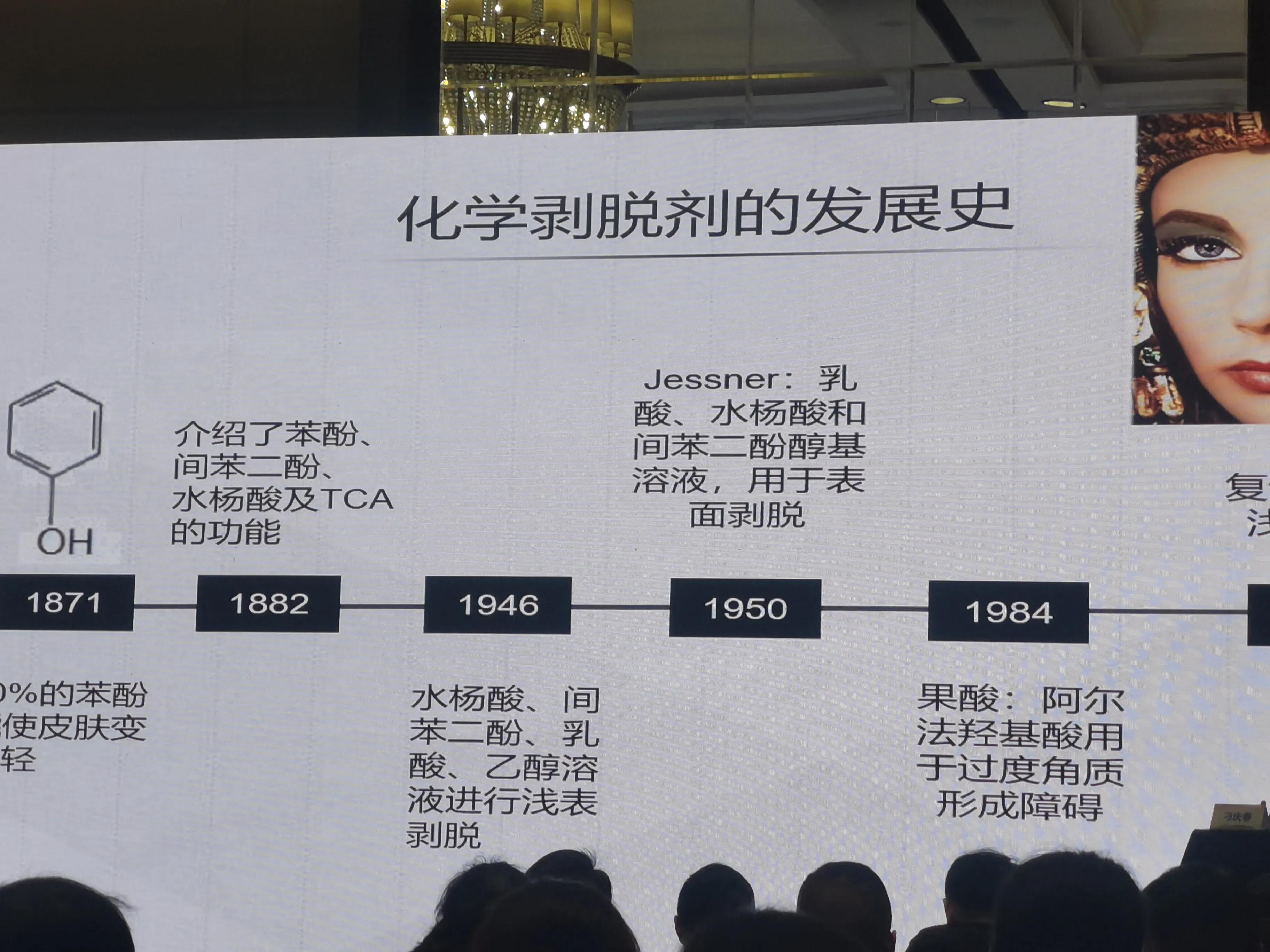 果酸美容作用,果酸换肤功效作用