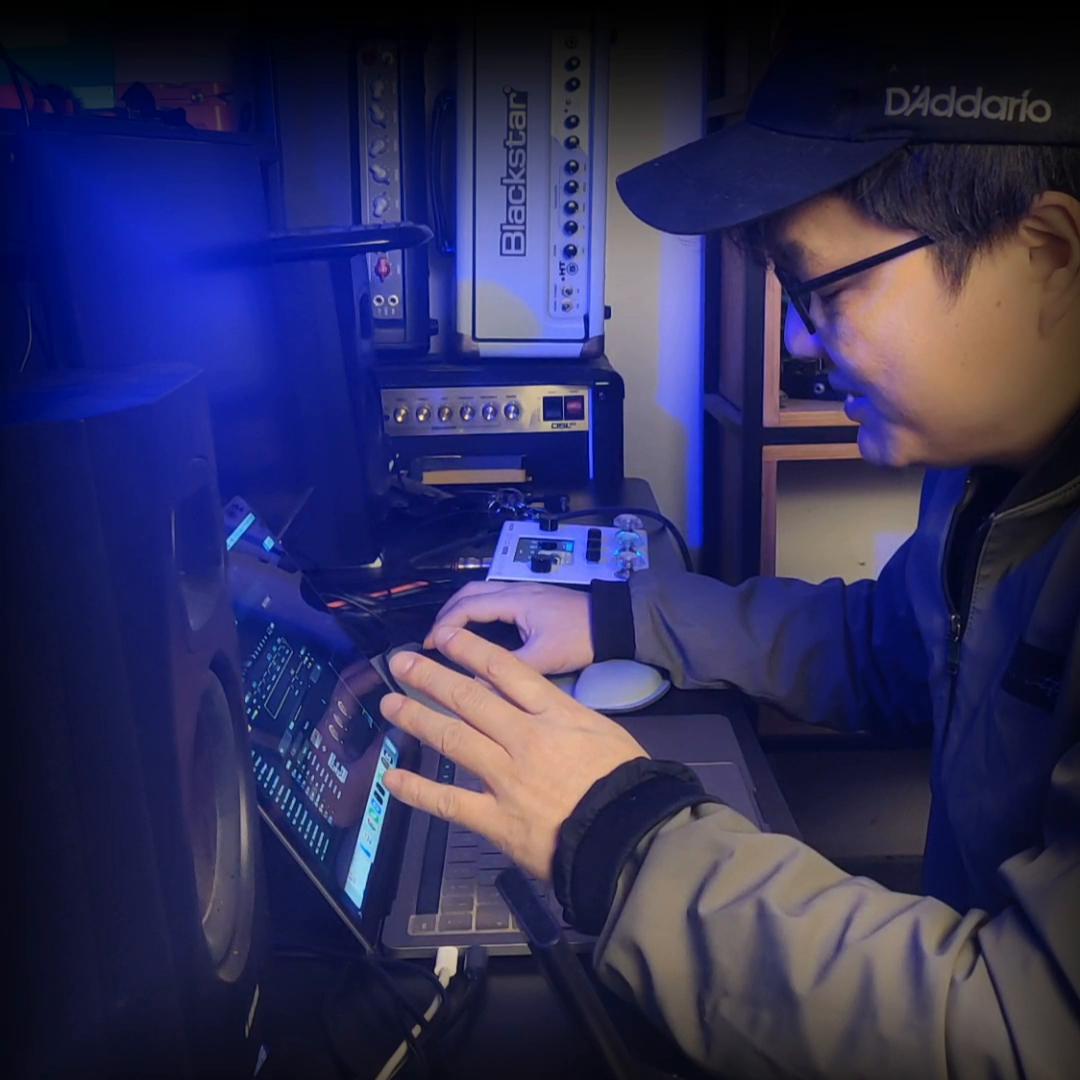 很老的效果器调试教程视频,各种效果器的声音