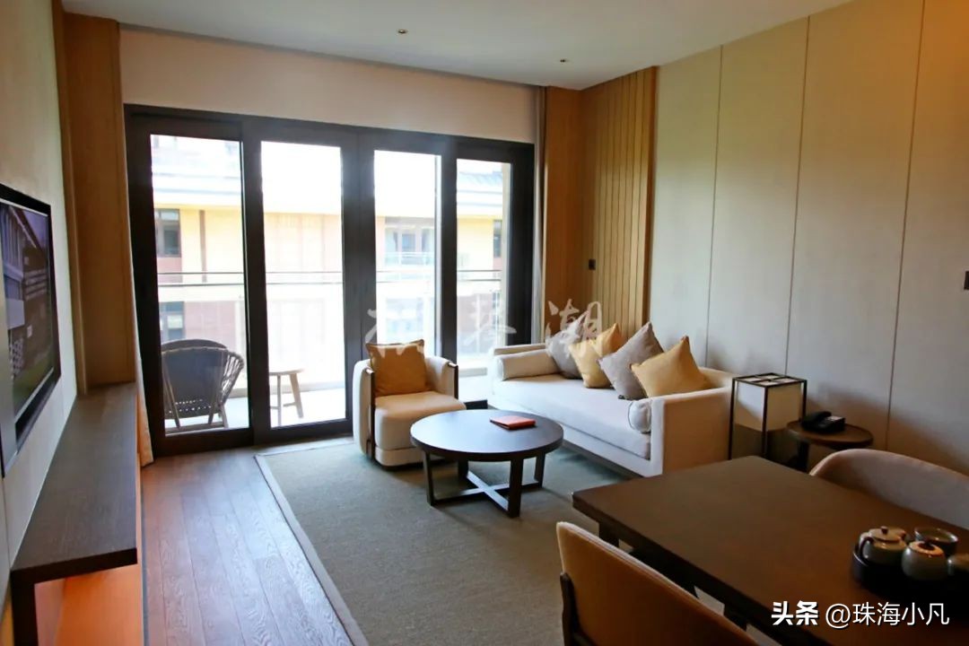 珠海最新建成海景酒店,珠海新开业奢华酒店