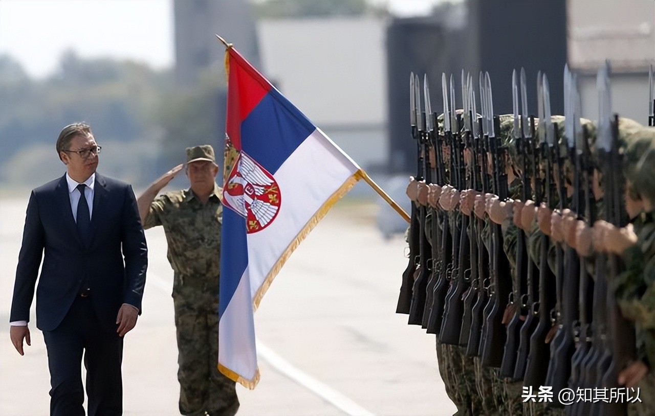 塞尔维亚与科索沃局势紧张,俄罗斯介入塞尔维亚和科索沃