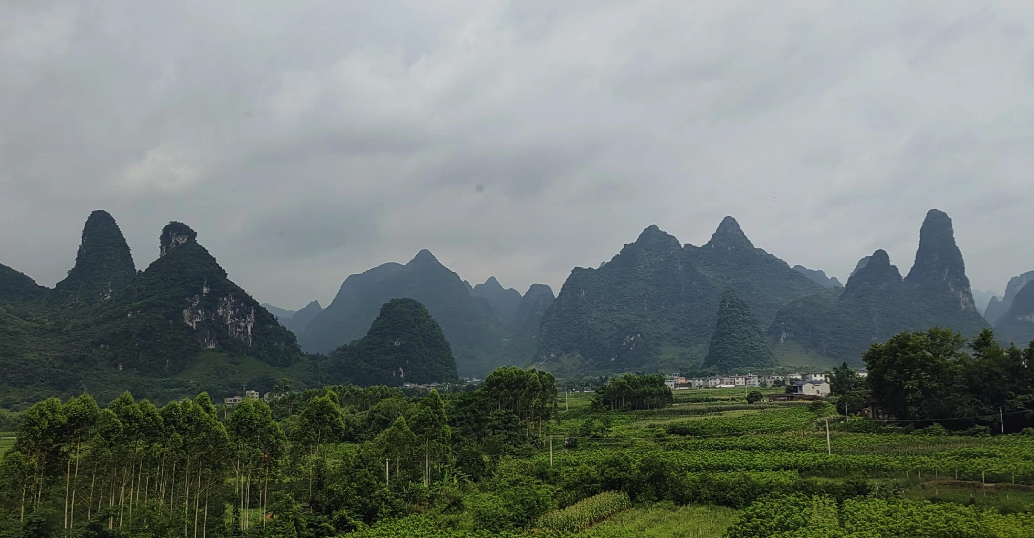 《三桂大地田园风》