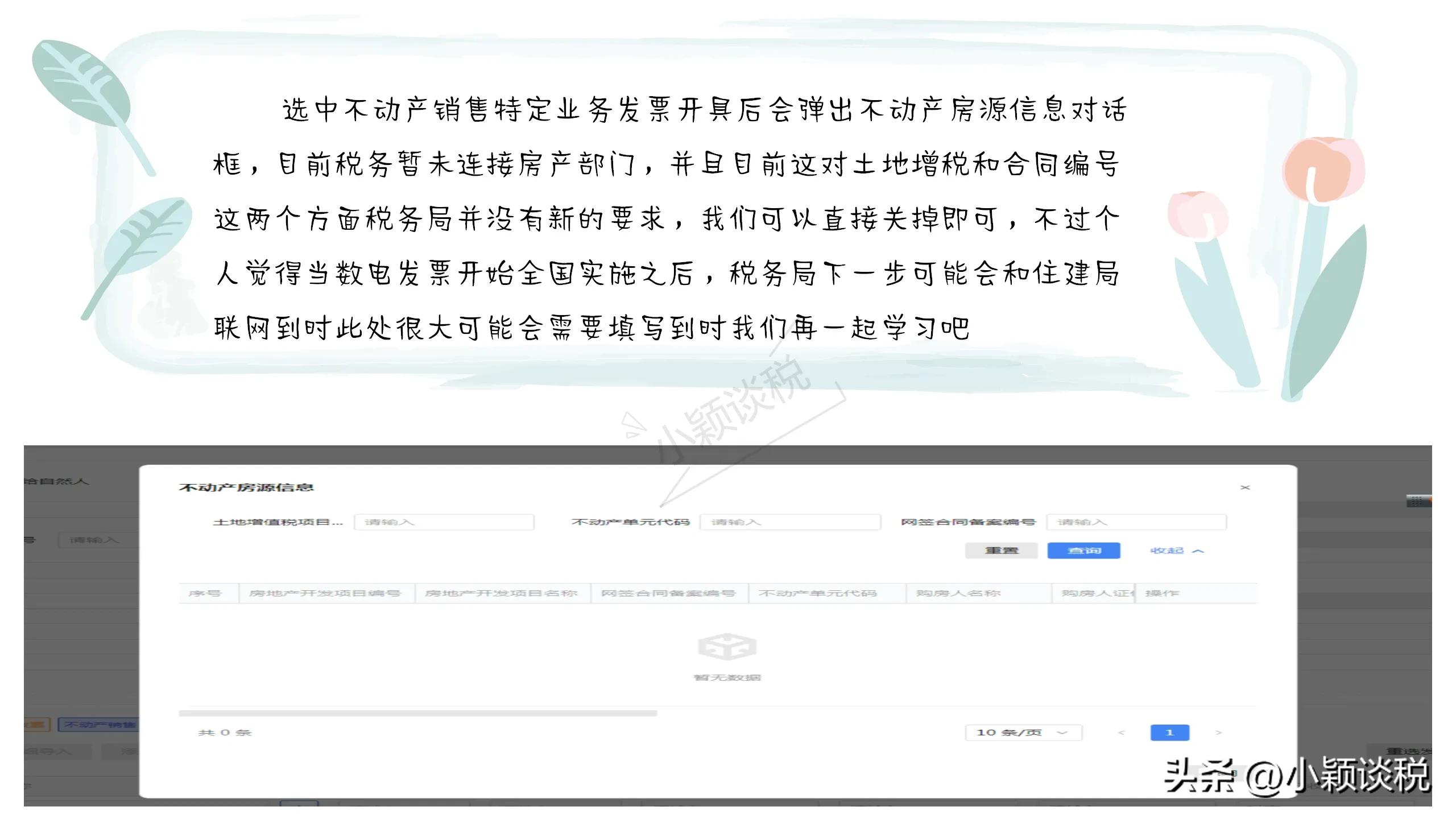 不动产租赁发票开具的正确格式,销售不动产开具全额发票