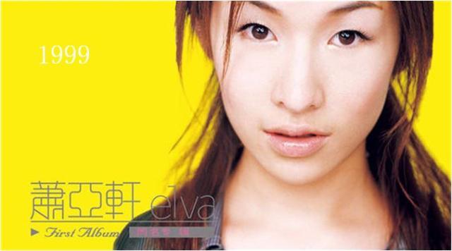 女子割双眼皮失败像瞪眼,女明星割双眼皮对比照