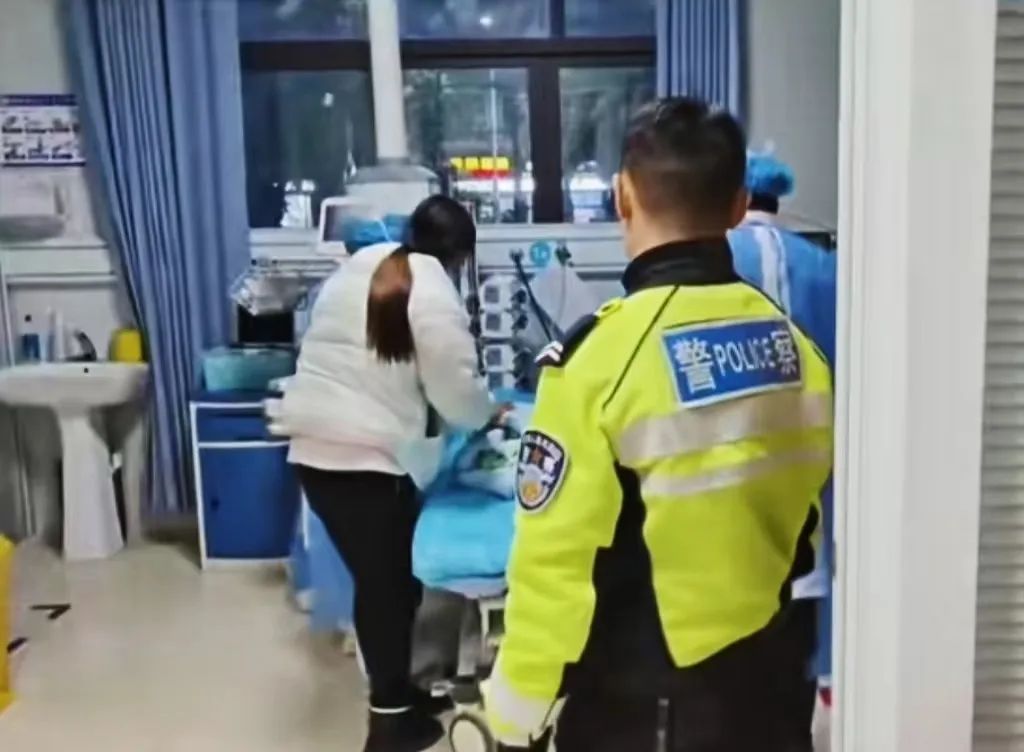 【护安保畅】黔西南的“警察蓝”自带温暖