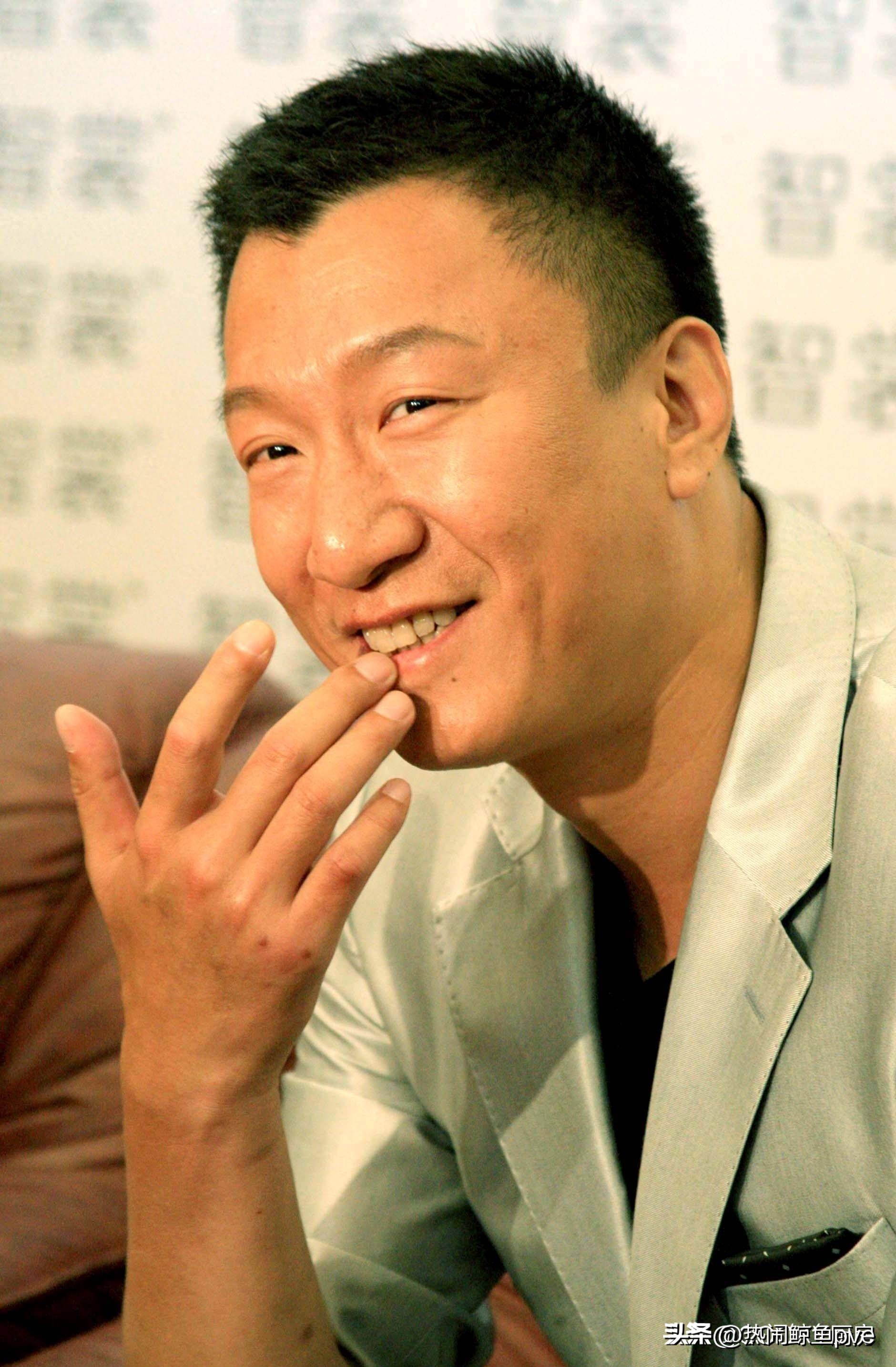 被孙红雷追求的女明星,孙红雷征服的女演员