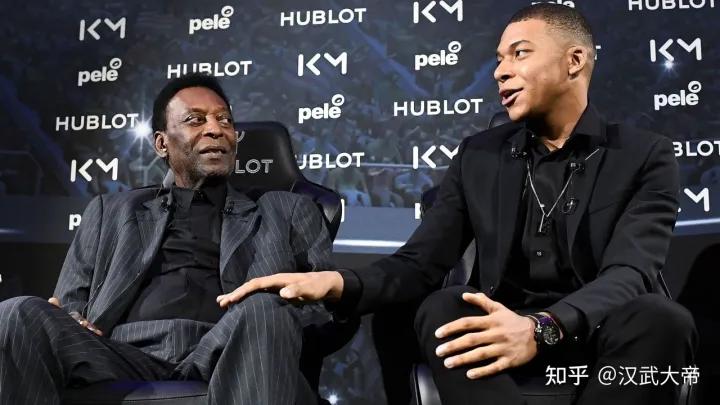 1970年世界杯巴西球员缅怀贝利,巴西足球第一人贝利