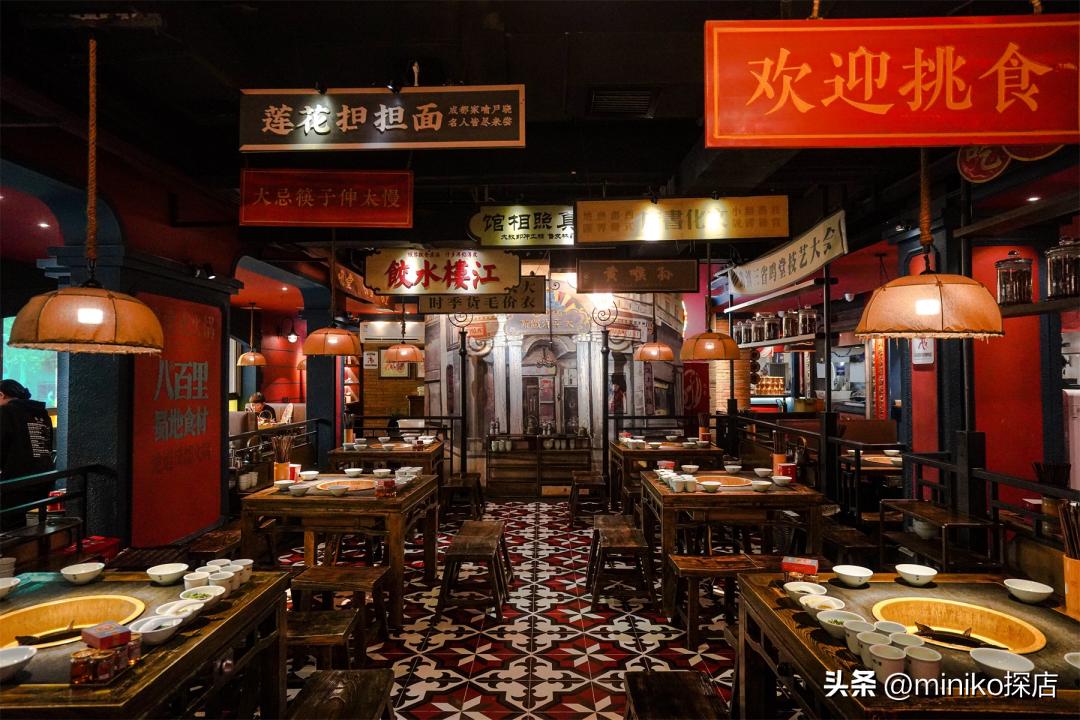 来成都必吃的火锅辣到极点,成都美食攻略十大必吃火锅排行榜