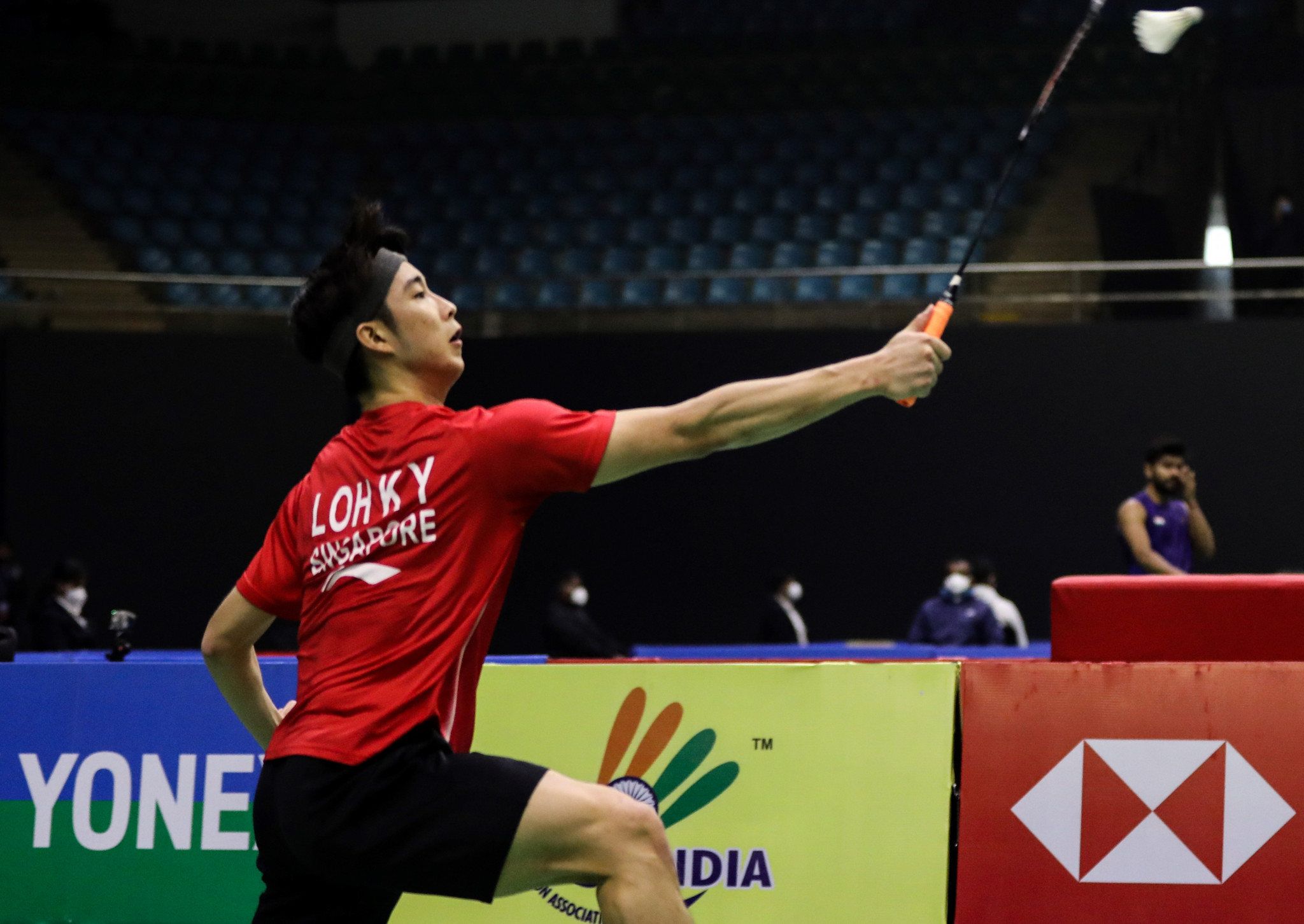 2023印尼公开赛半决赛结果,中国客场2-0印尼