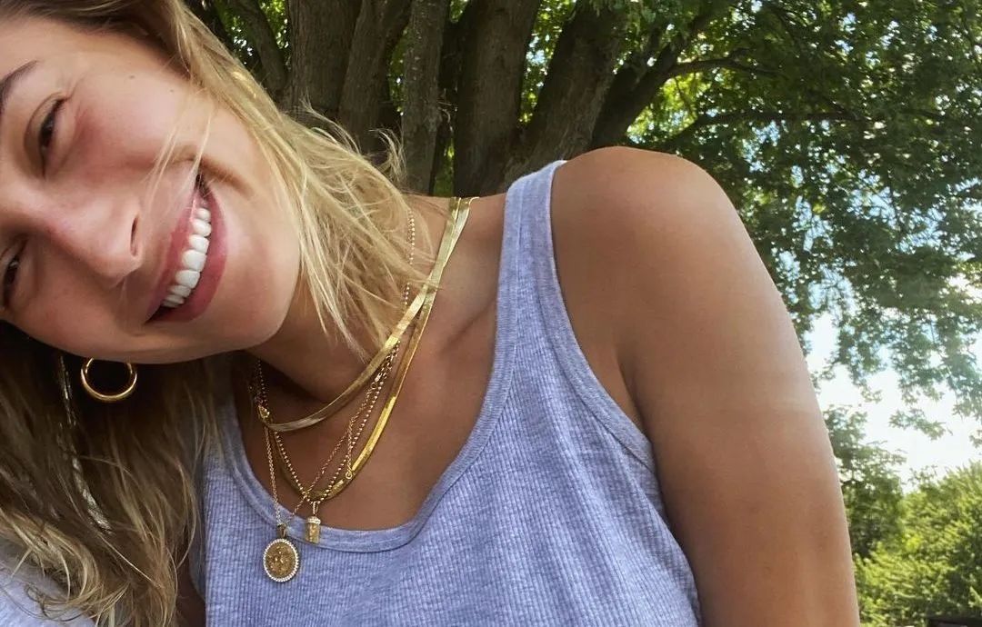 谷爱凌戴的蛇骨链什么牌子,谷爱凌同款项链蛇骨链寓意