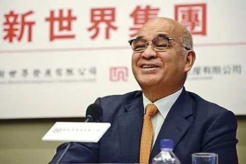 周大福一年能卖多少黄金,周大福黄金起家