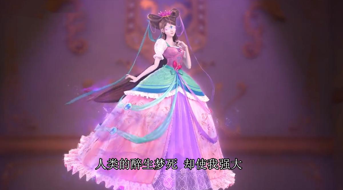 精灵梦叶罗丽人心是善变的吗,叶罗丽灵公主和梦公主是一个人吗