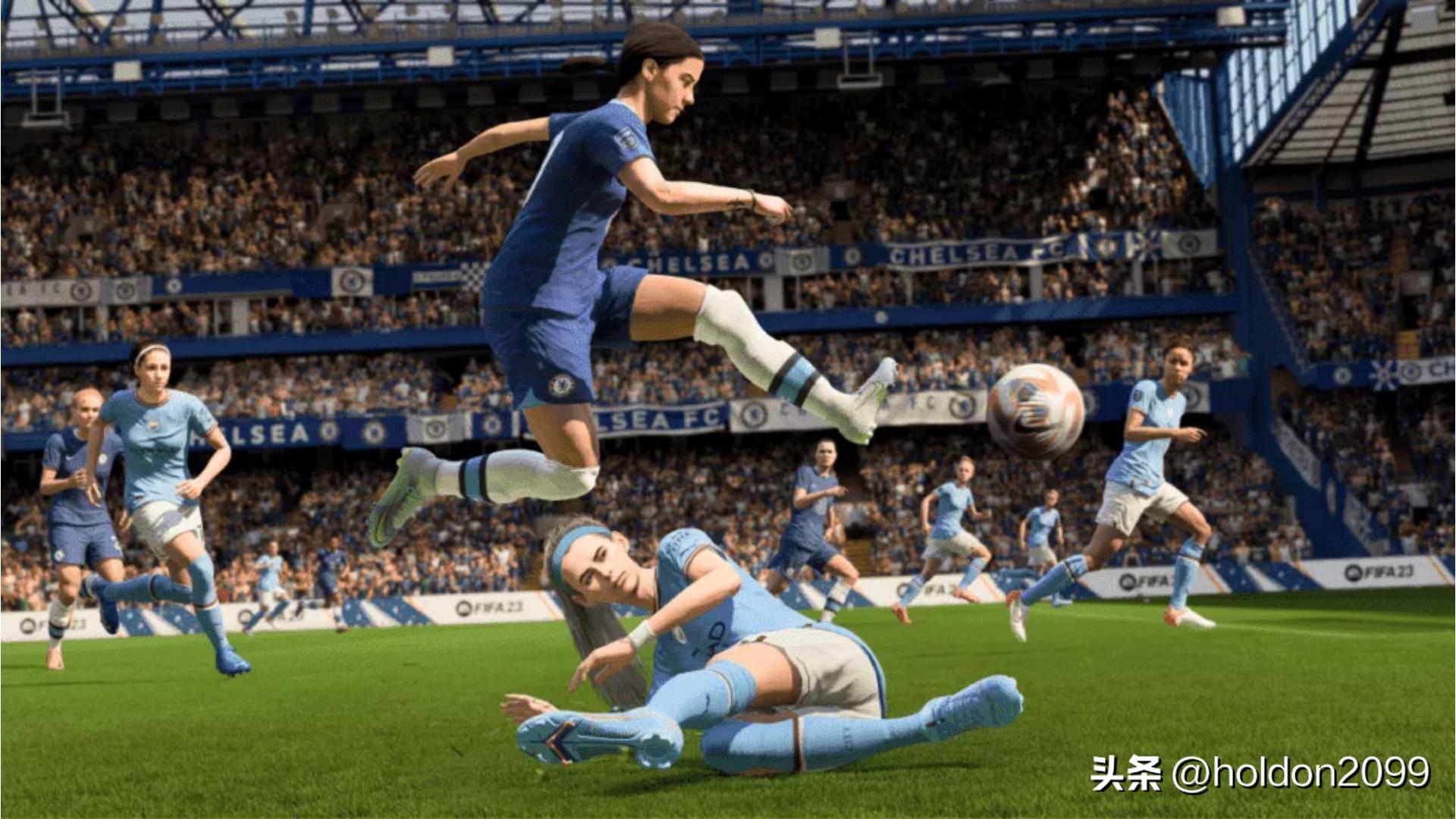 fifa23防守详细教学,fifa23新手详细讲解