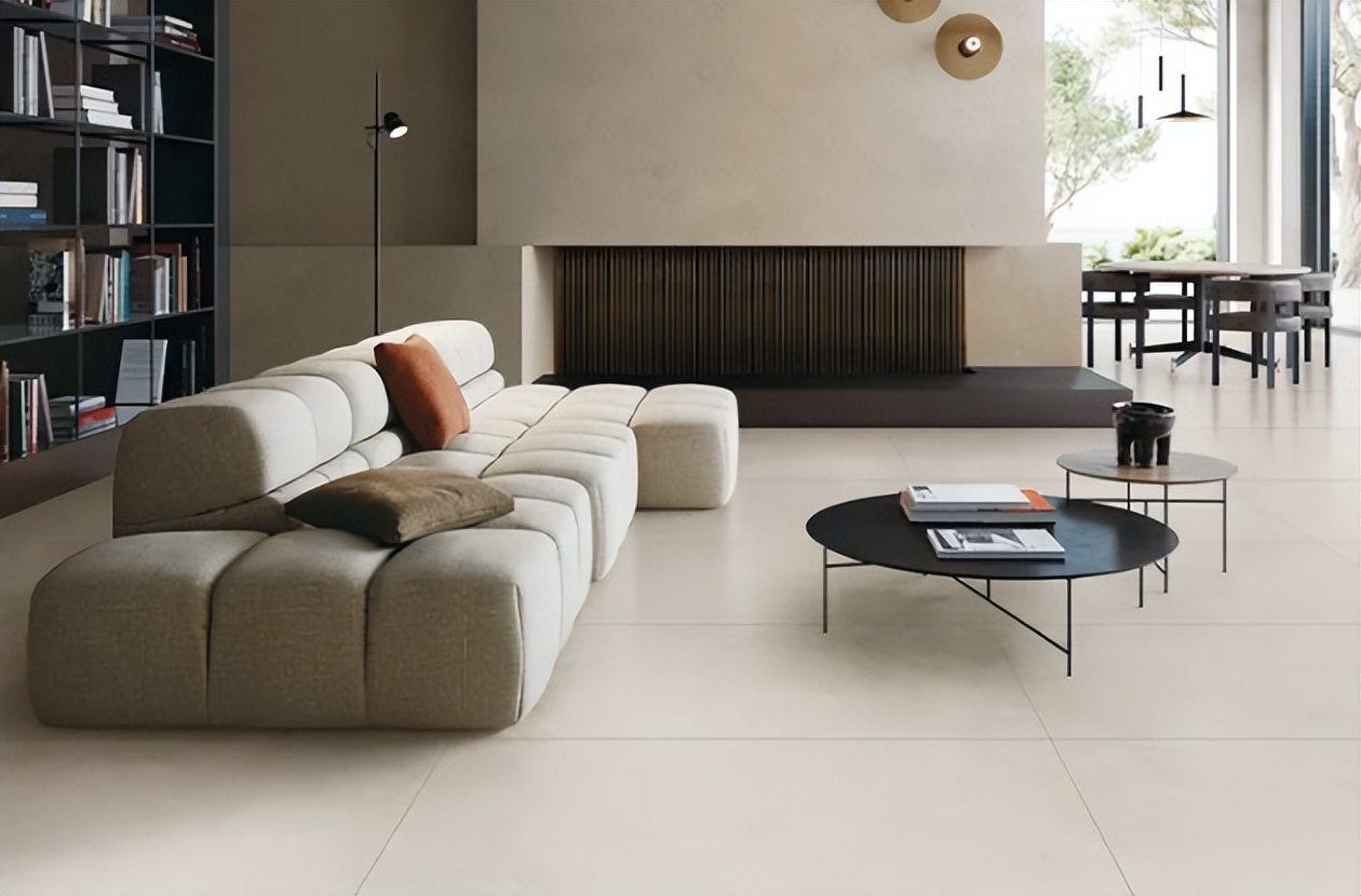 芬迪瓷砖图片,芬迪灰哑光瓷砖