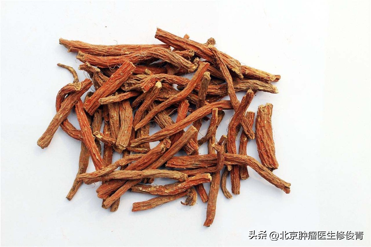 中医治疗胃癌验方1则，养胃消瘤，解毒化瘀