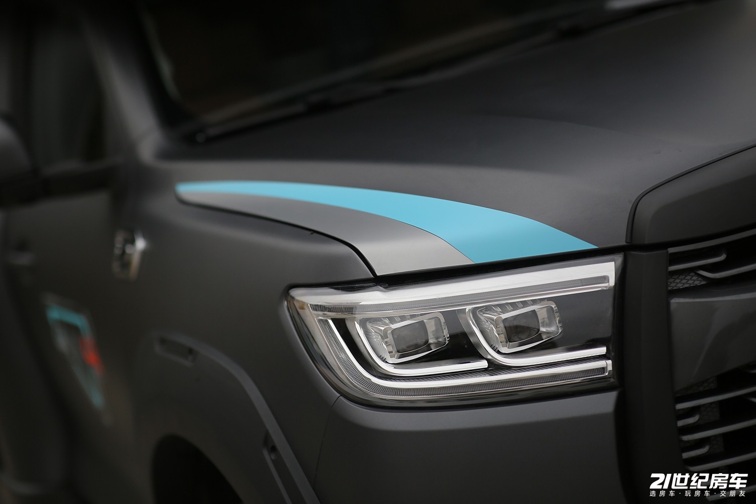 骆驼皮卡升顶房车,2024款骆驼升顶房车