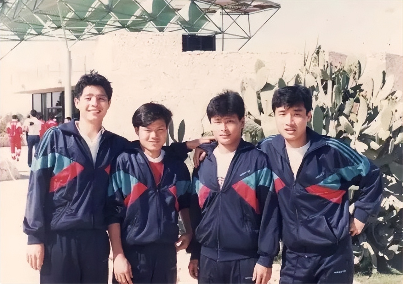 足球董礼强现在干啥,中国足球董礼强