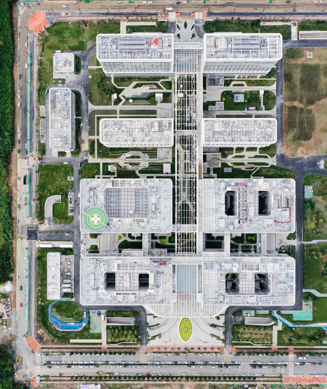 高新区人民医院住院部8楼,高新区人民医院住院部