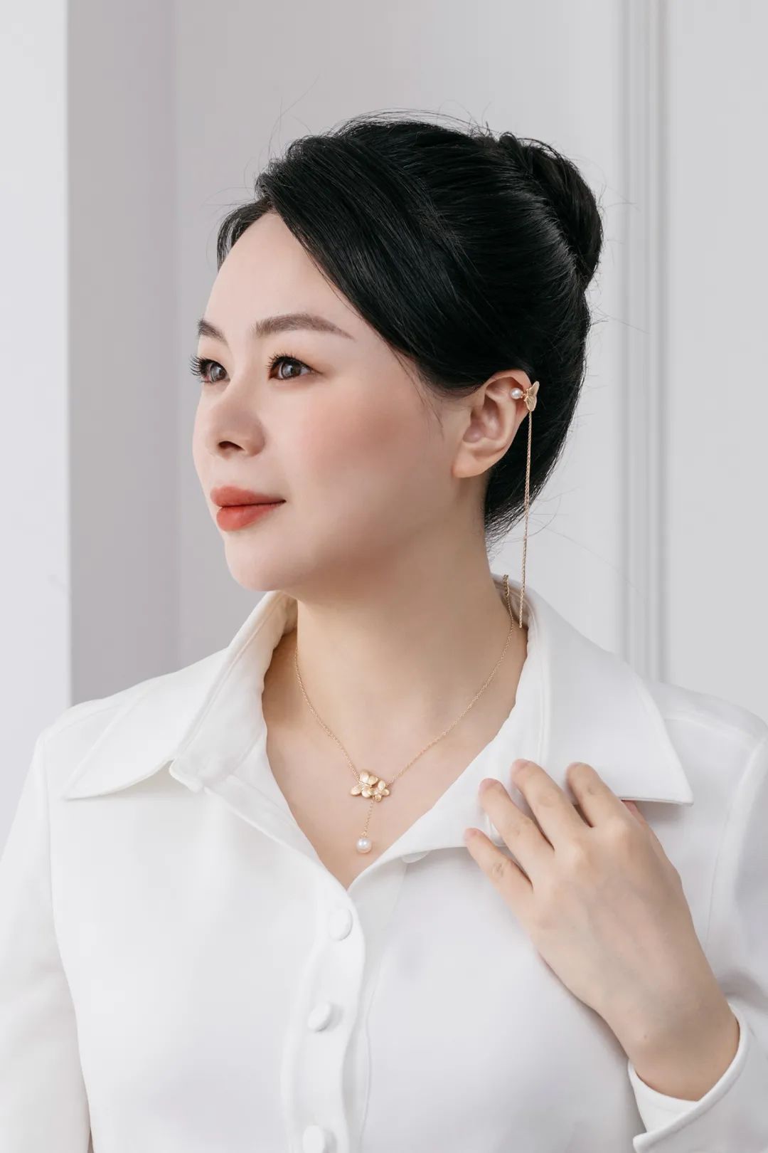 什么珍珠好看又实用,女人为什么爱首饰