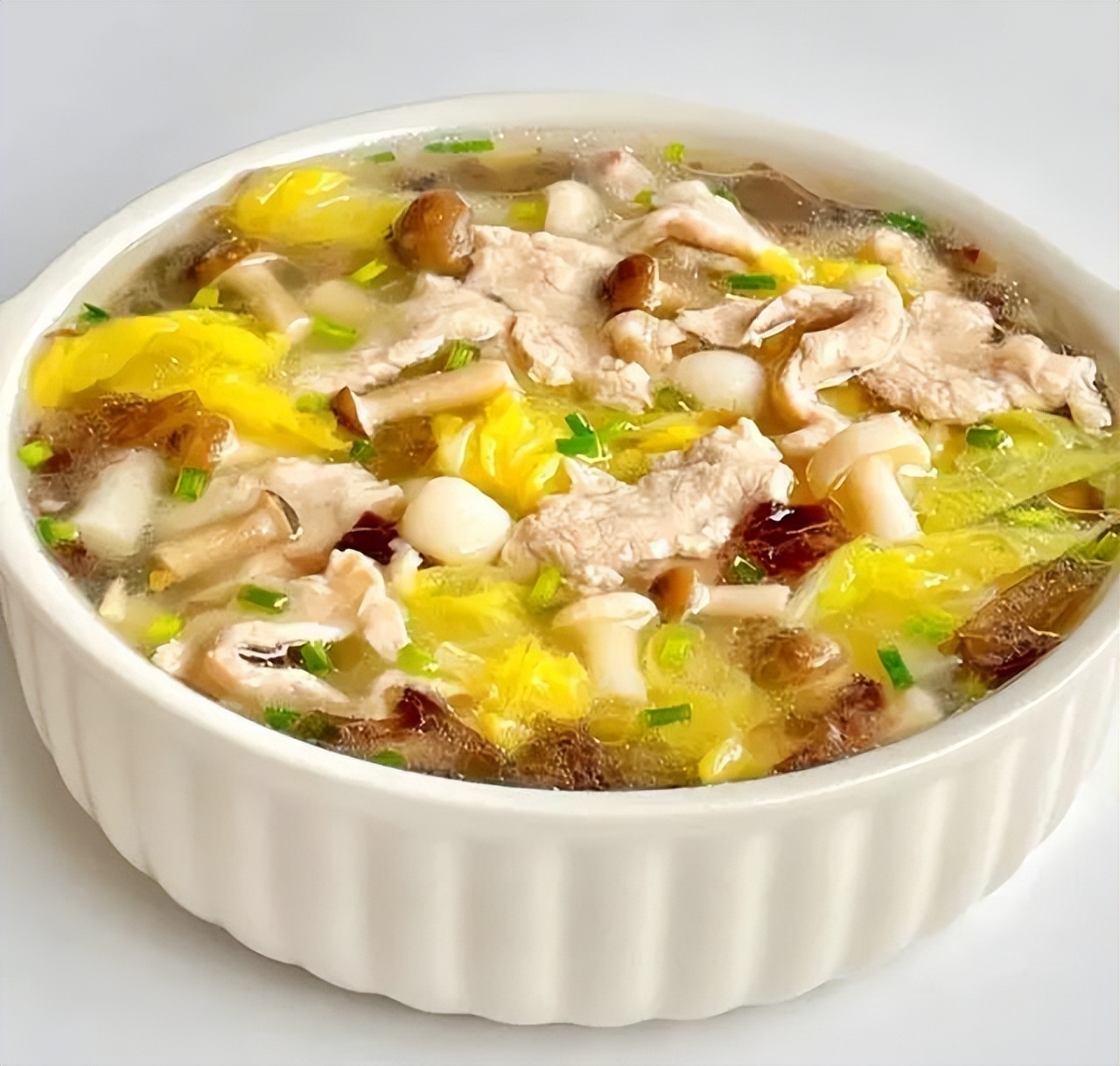 比骨头汤补钙高的食物,比骨头汤更适合孩子