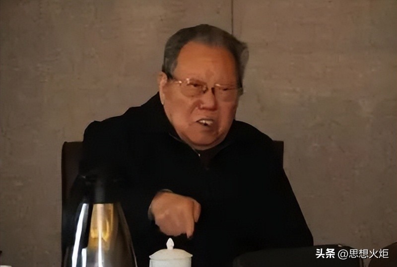 张全景同志遗体告别仪式在八宝山举行