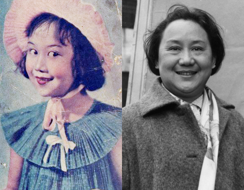 舞剧白毛女分幕,舞剧黑白版白毛女