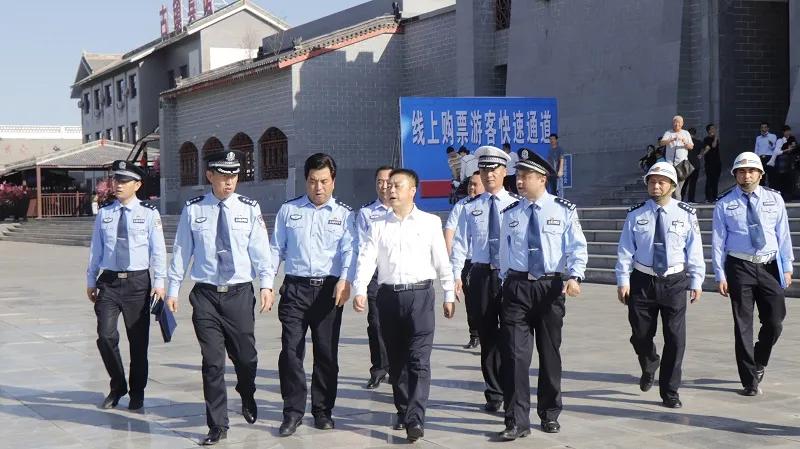 公安抓实安全监管工作,突出民生导向强化安全监管