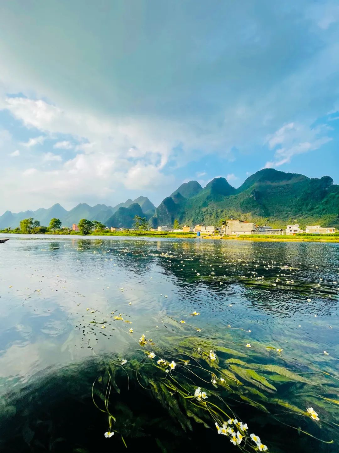 广西夏天哪里的河最适合玩水,广西一年四季玩水好去处