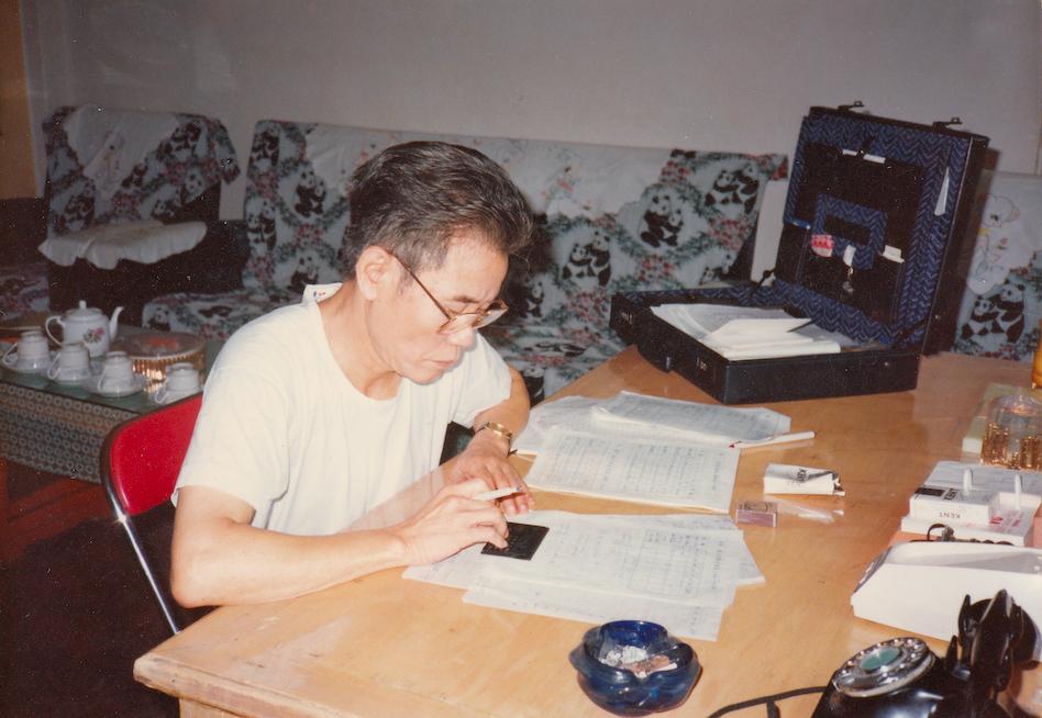 核工业彭士禄,彭士禄总设计师