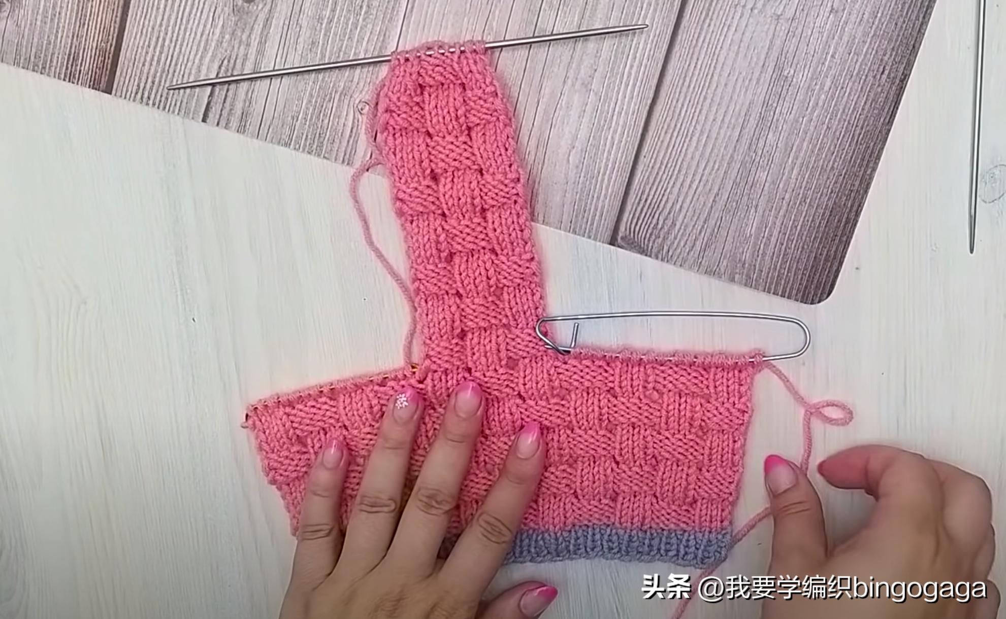 0-1岁毛线鞋袜的编织,编织鞋袜简单的方法