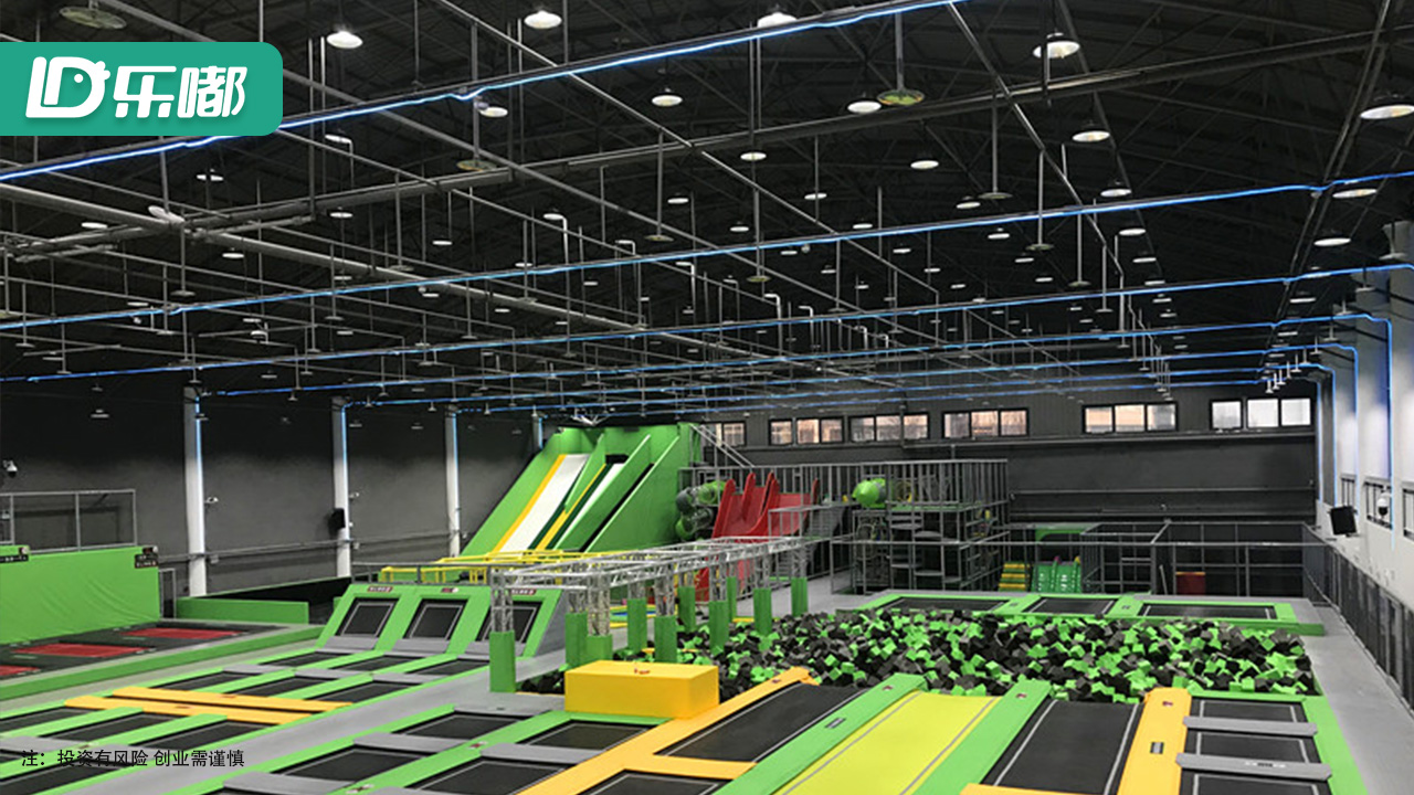 室内儿童乐园投资怎么做呢？以下几点步骤!