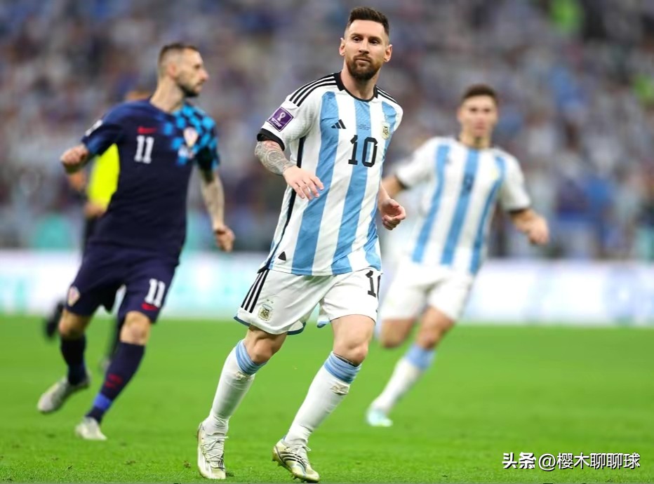 阿根廷3-0战胜克罗地亚魔笛没上吗,阿根廷3-0克罗地亚梅西单刀