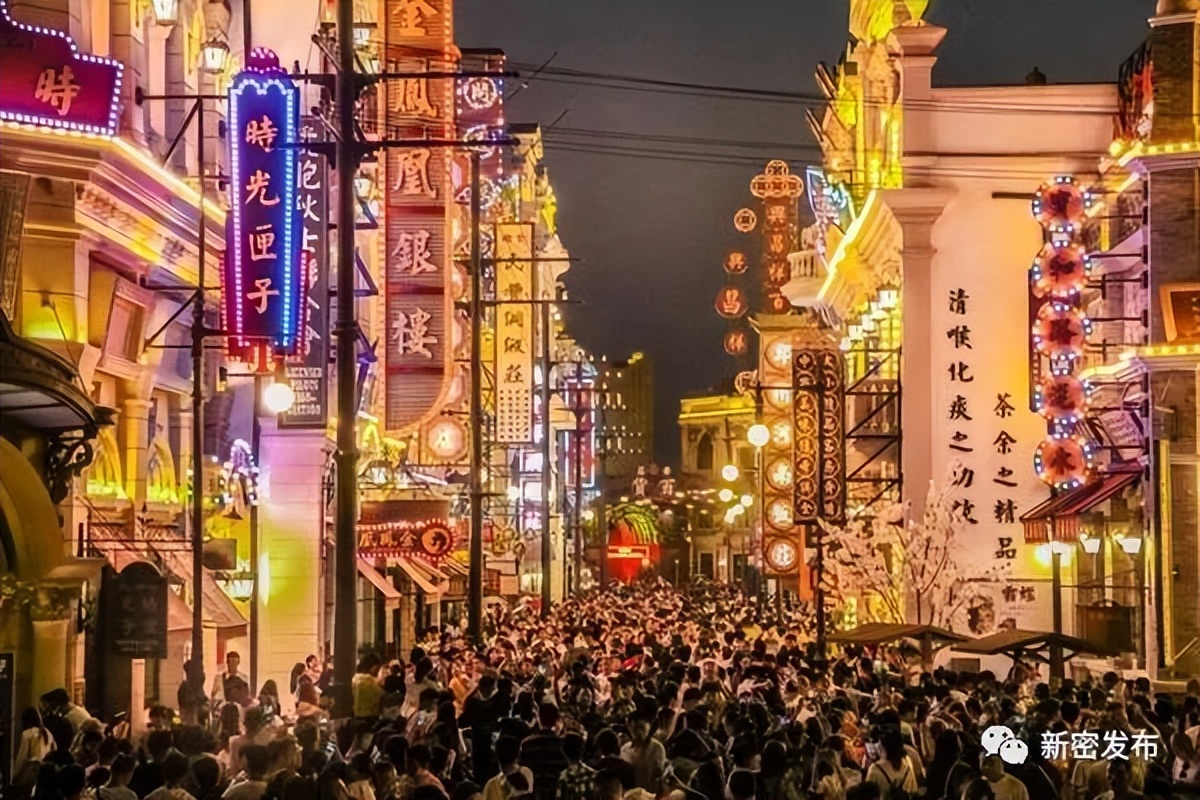 【行走河南·读懂中国】“郑州夜经济地标”网络投票结果出炉