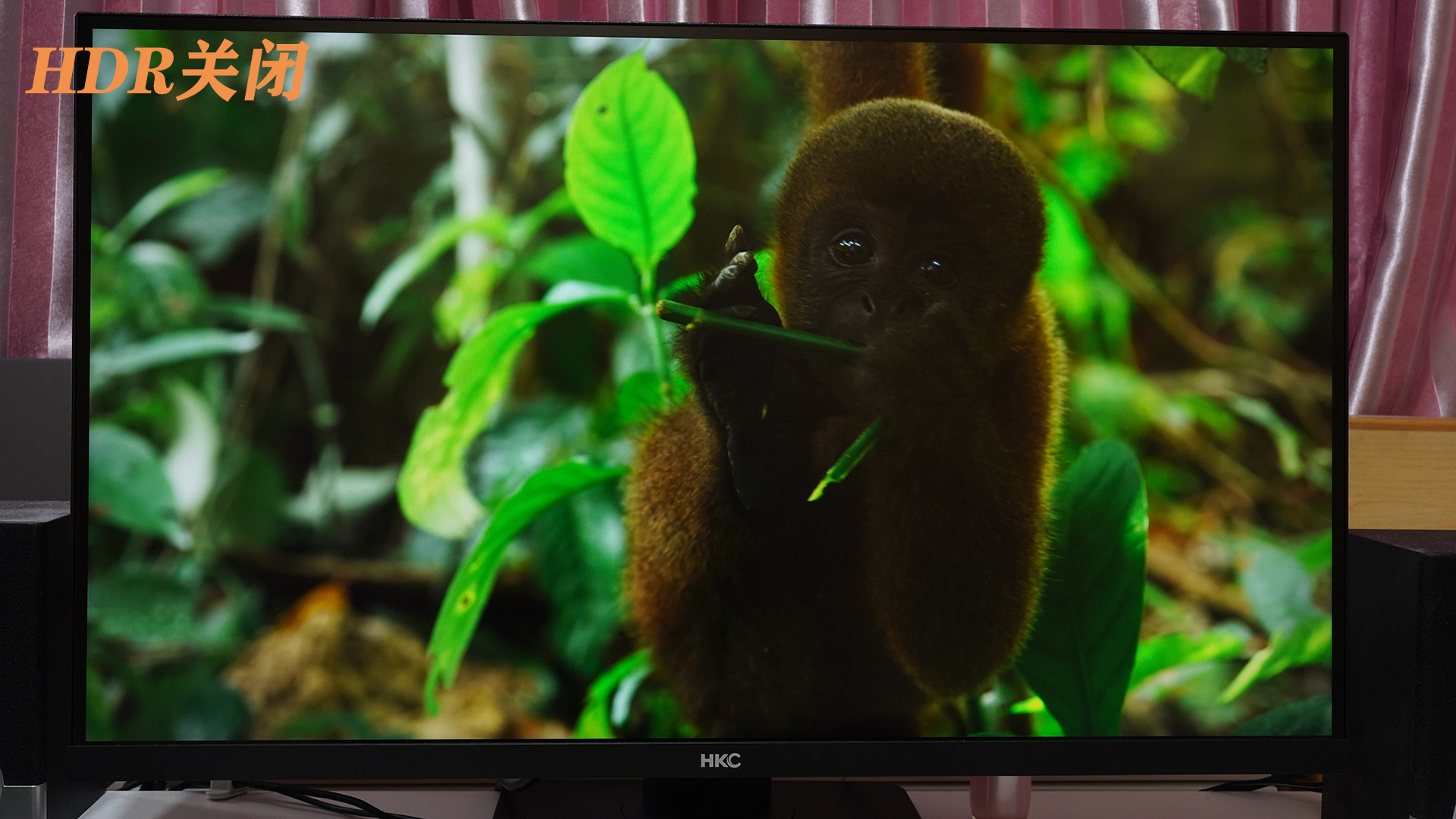 hkc显示器p272upro,hkcs24pro显示器测评